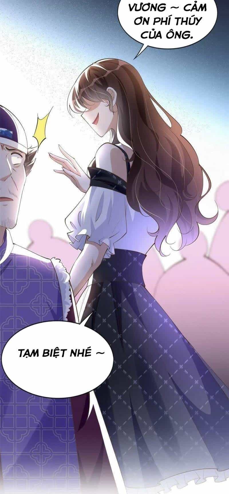 Boss Nhà Giàu Lại Là Nữ Sinh Trung Học! - Chương 96 - ảnh 6