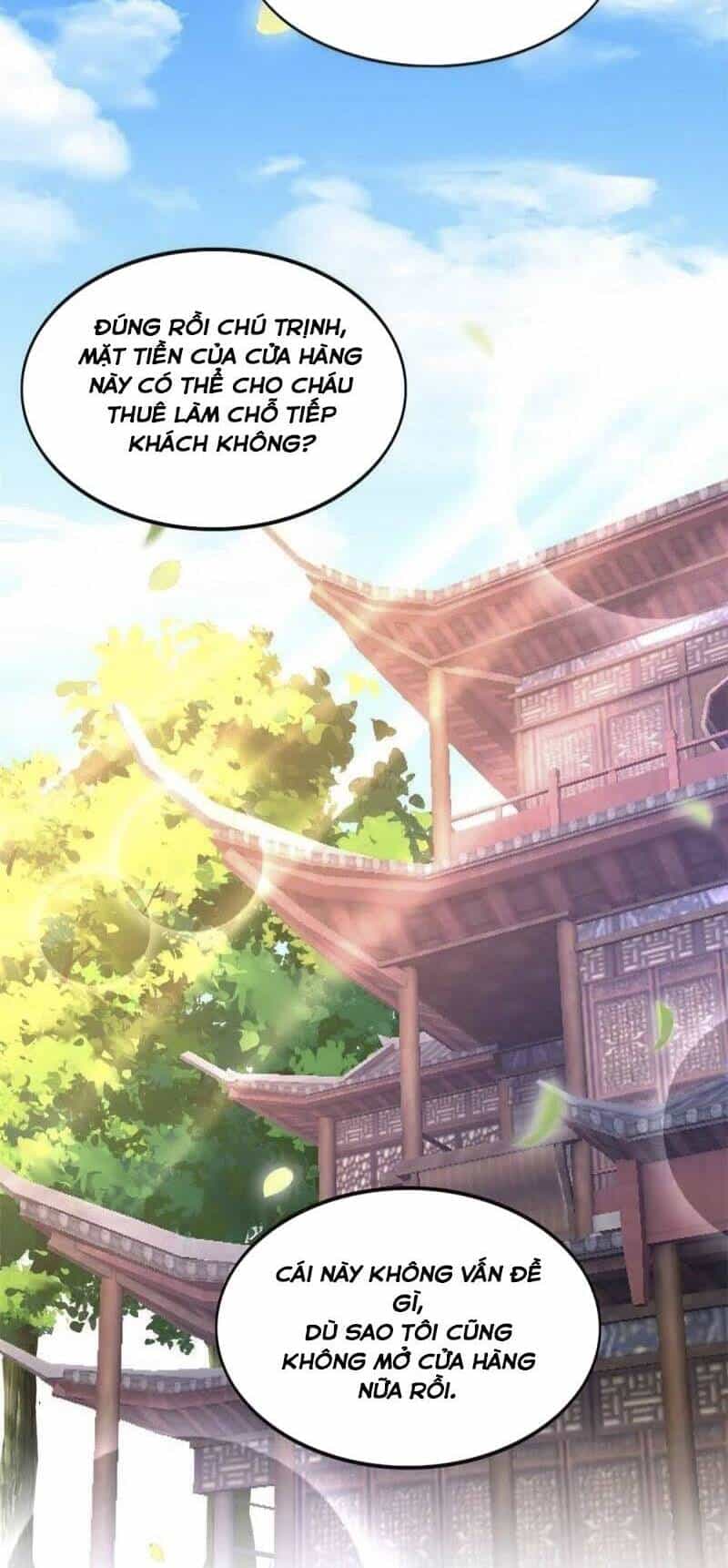Boss Nhà Giàu Lại Là Nữ Sinh Trung Học! - Chương 97 - ảnh 24