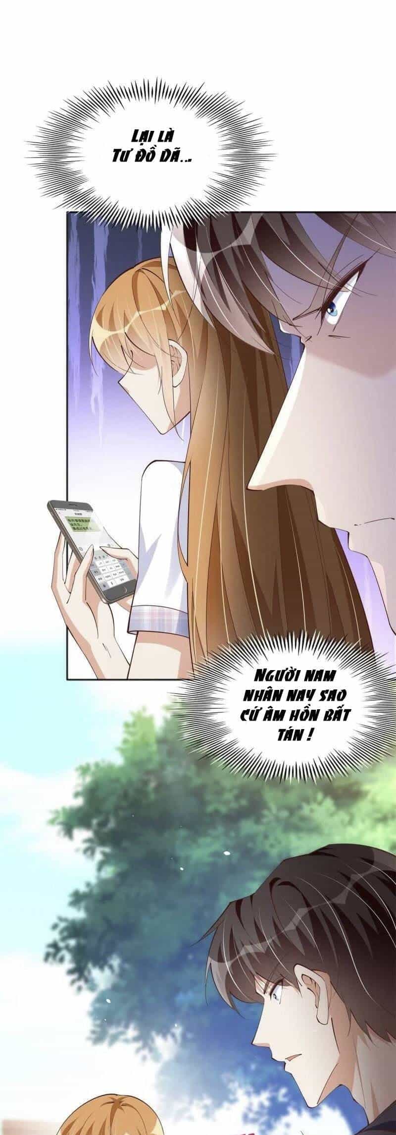 Boss Nhà Giàu Lại Là Nữ Sinh Trung Học! - Chương 97 - ảnh 26