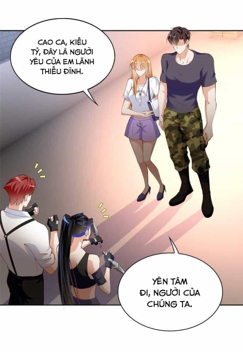 Boss Nhà Giàu Lại Là Nữ Sinh Trung Học! - Chương 98 - ảnh 12
