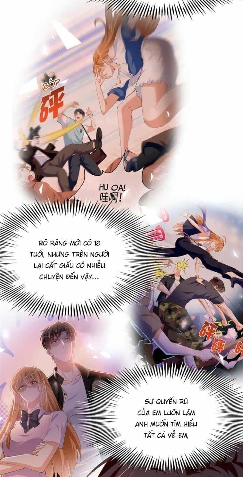 Boss Nhà Giàu Lại Là Nữ Sinh Trung Học! - Chương 98 - ảnh 20
