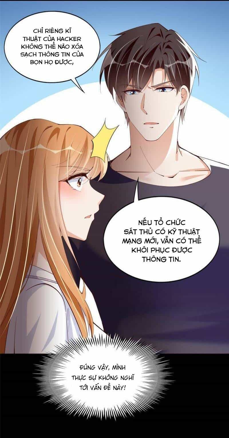 Boss Nhà Giàu Lại Là Nữ Sinh Trung Học! - Chương 98 - ảnh 23