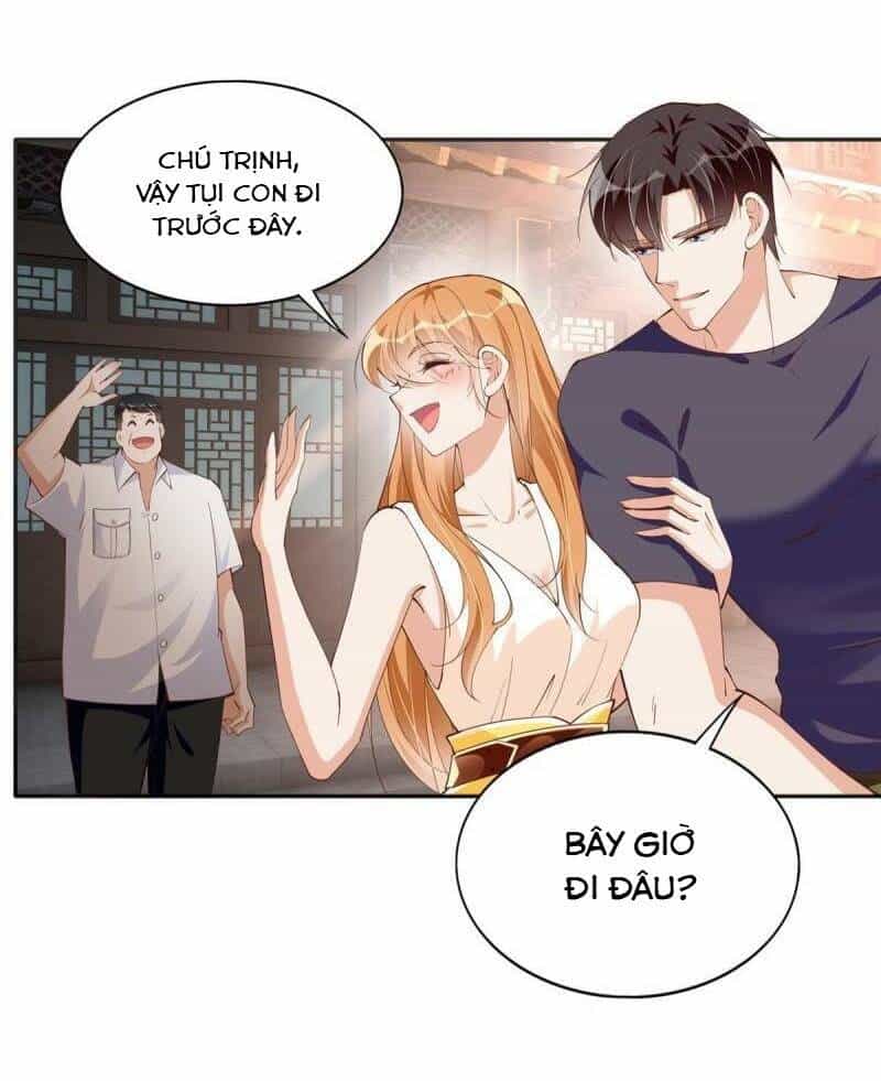 Boss Nhà Giàu Lại Là Nữ Sinh Trung Học! - Chương 99 - ảnh 7