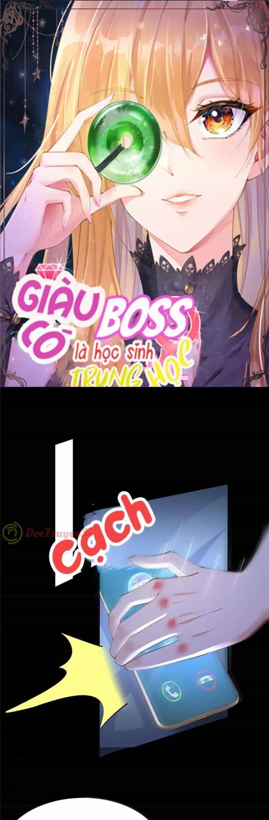 Boss Nhà Giàu Lại Là Nữ Sinh Trung Học! - Chương 101 - ảnh 2