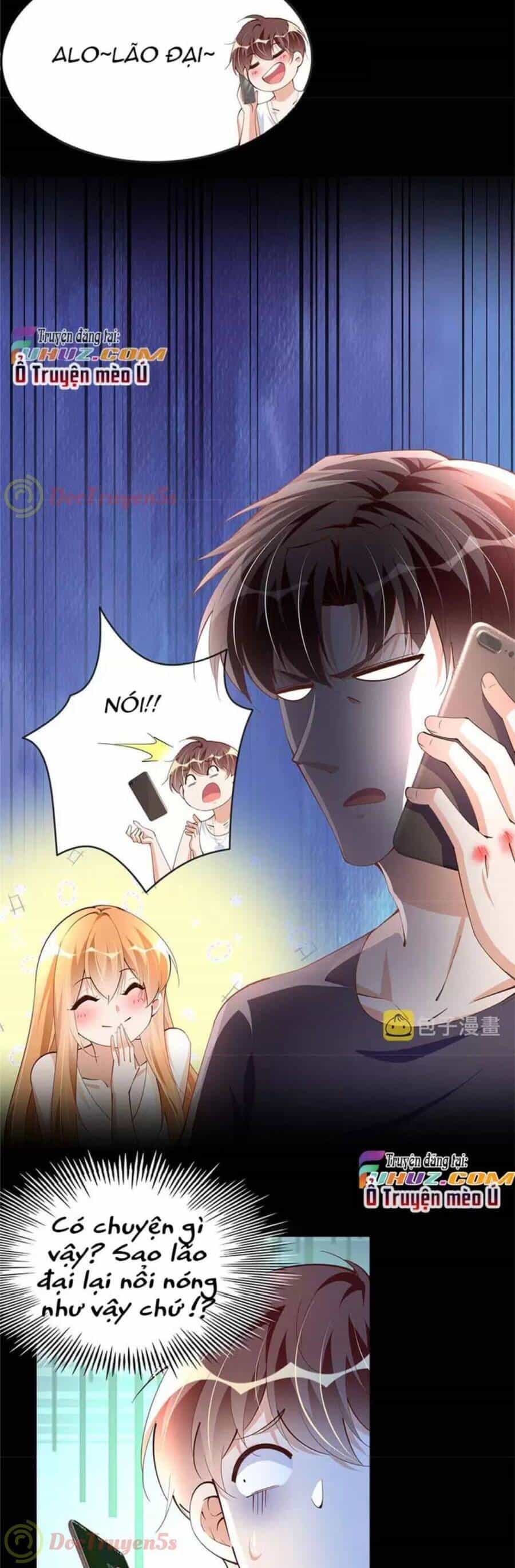 Boss Nhà Giàu Lại Là Nữ Sinh Trung Học! - Chương 101 - ảnh 3