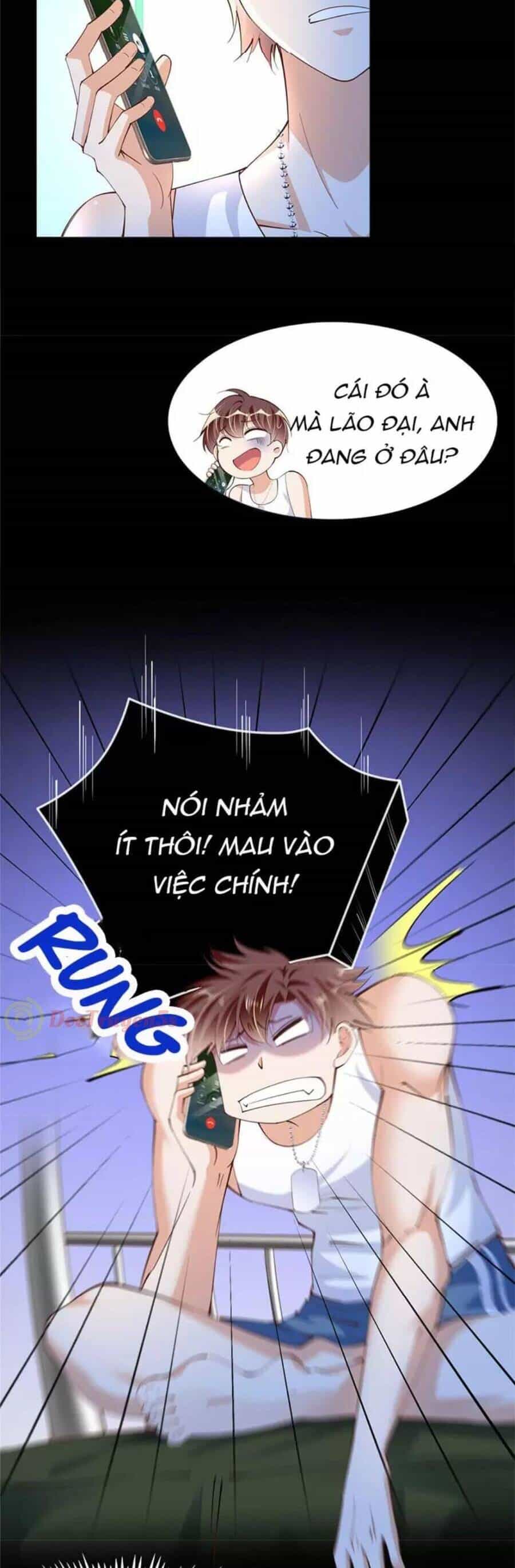 Boss Nhà Giàu Lại Là Nữ Sinh Trung Học! - Chương 101 - ảnh 4