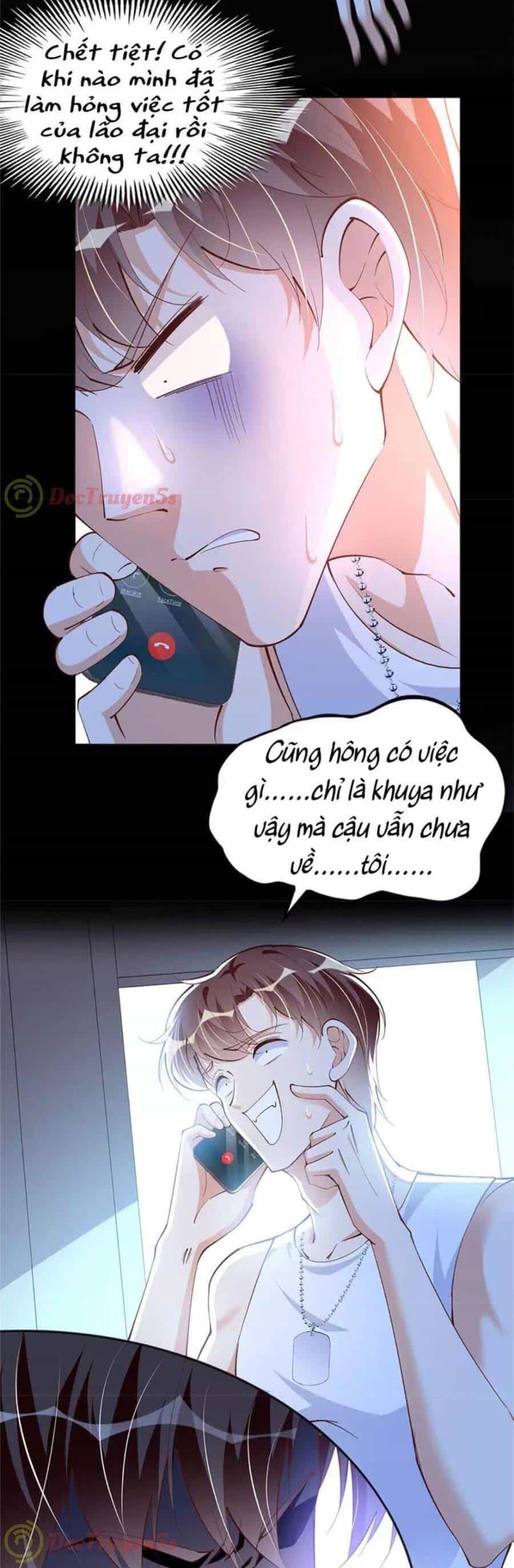 Boss Nhà Giàu Lại Là Nữ Sinh Trung Học! - Chương 101 - ảnh 5