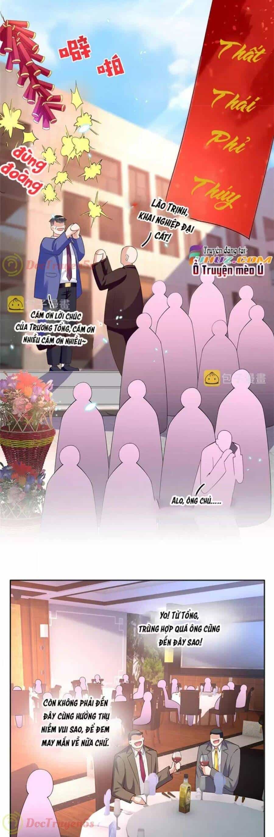 Boss Nhà Giàu Lại Là Nữ Sinh Trung Học! - Chương 102 - ảnh 15