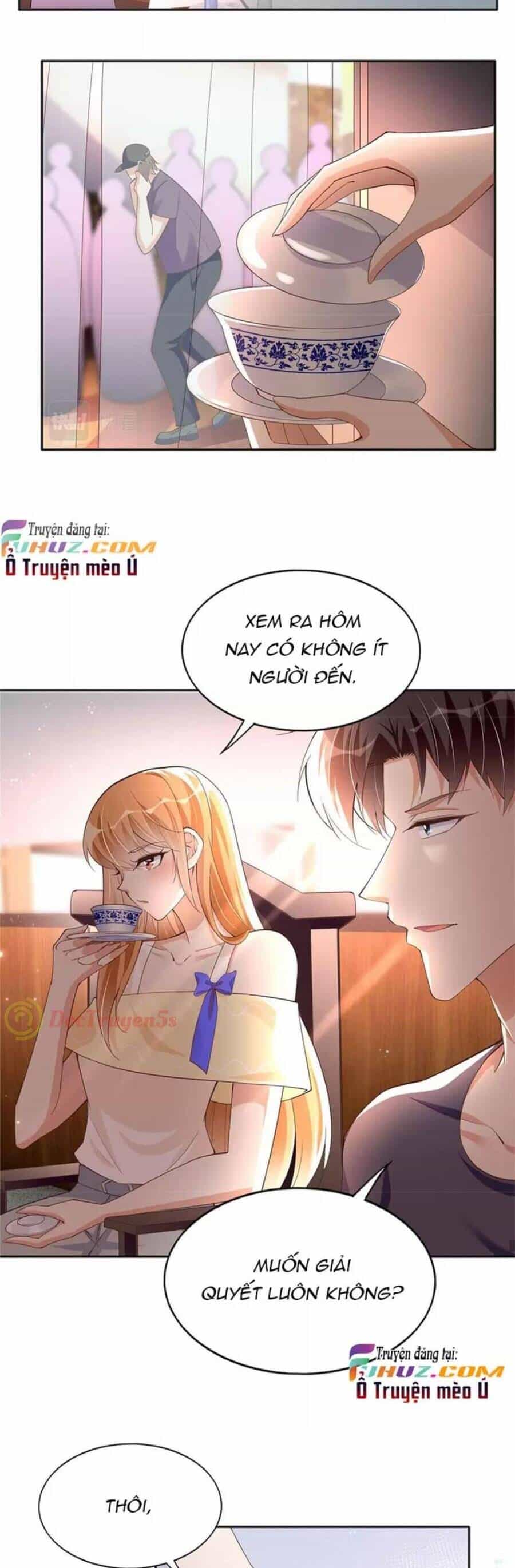 Boss Nhà Giàu Lại Là Nữ Sinh Trung Học! - Chương 102 - ảnh 16
