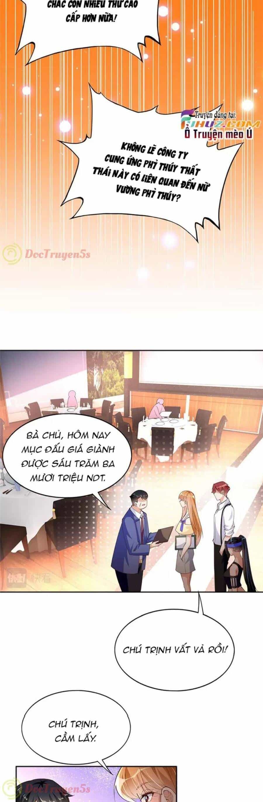 Boss Nhà Giàu Lại Là Nữ Sinh Trung Học! - Chương 102 - ảnh 19