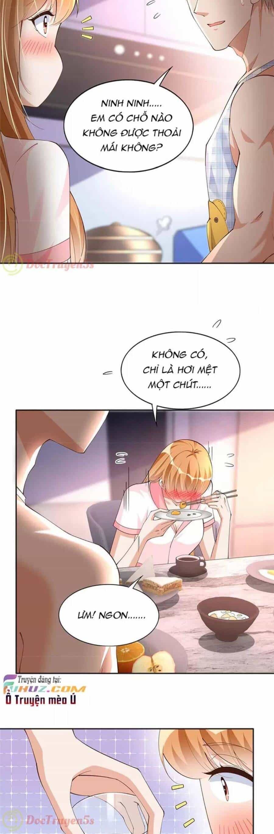 Boss Nhà Giàu Lại Là Nữ Sinh Trung Học! - Chương 102 - ảnh 5