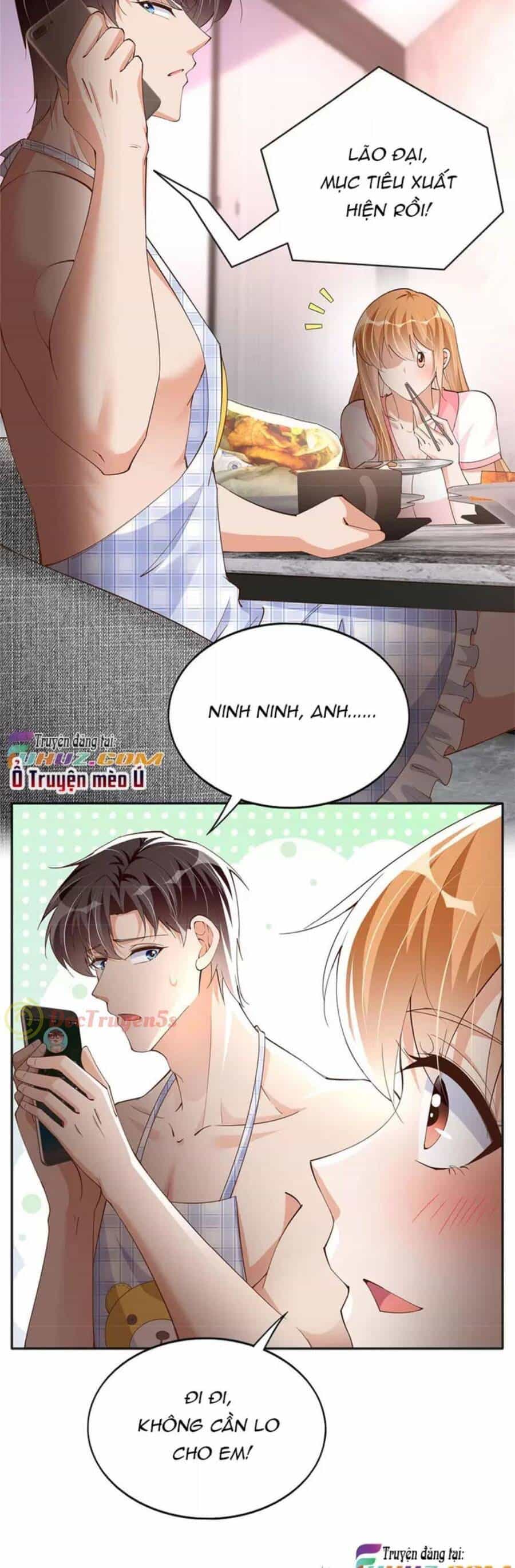 Boss Nhà Giàu Lại Là Nữ Sinh Trung Học! - Chương 102 - ảnh 8