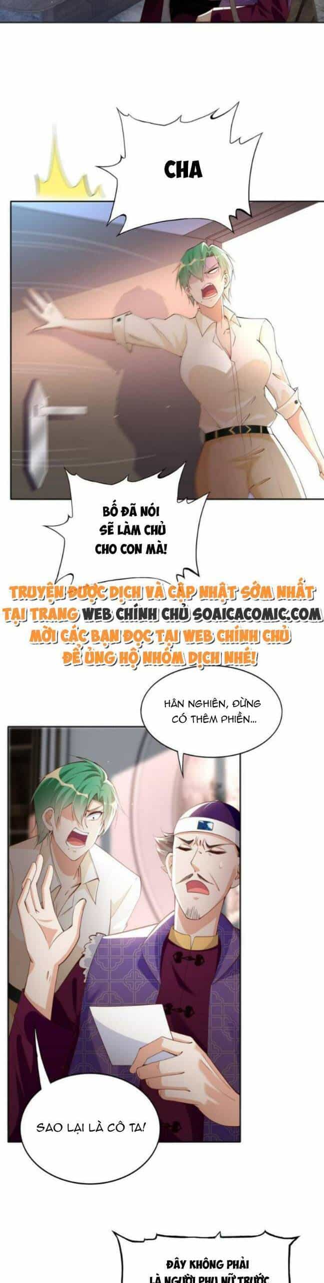 Boss Nhà Giàu Lại Là Nữ Sinh Trung Học! - Chương 103 - ảnh 2