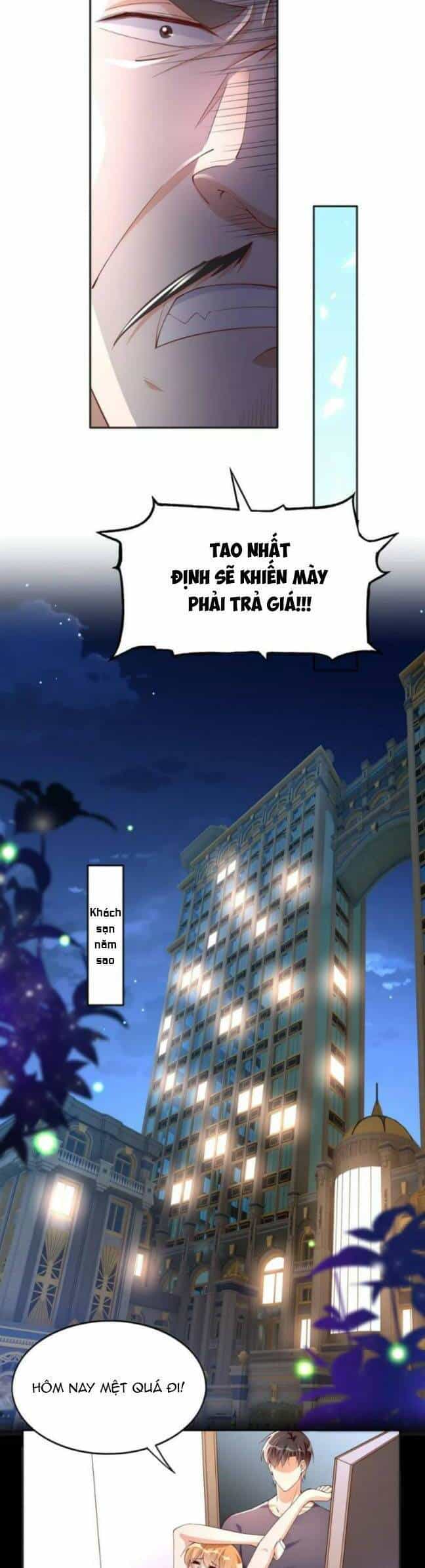 Boss Nhà Giàu Lại Là Nữ Sinh Trung Học! - Chương 103 - ảnh 6