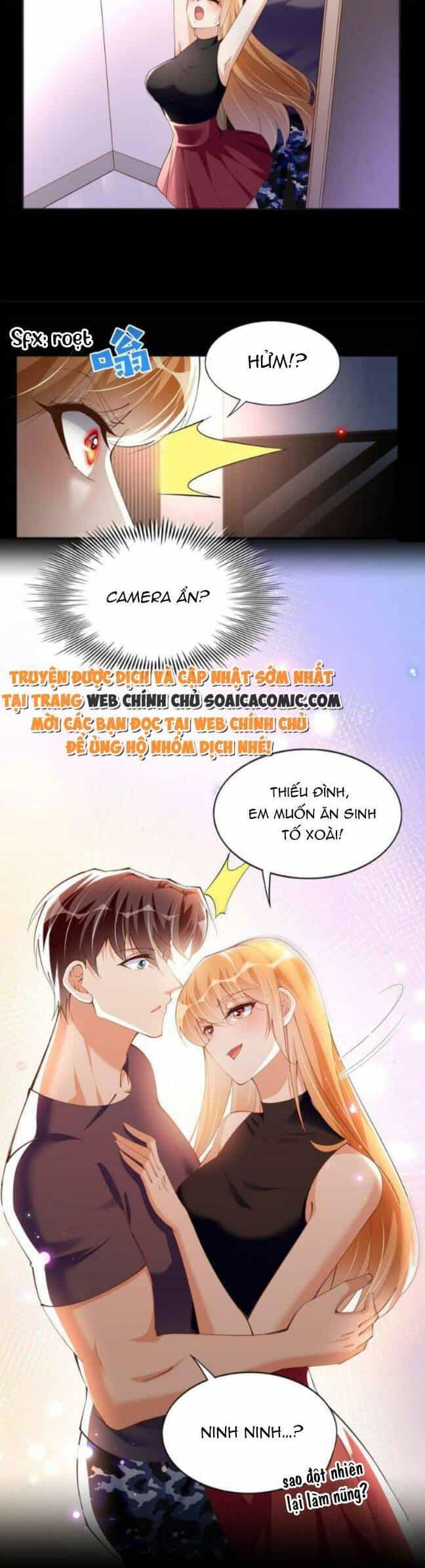 Boss Nhà Giàu Lại Là Nữ Sinh Trung Học! - Chương 103 - ảnh 7