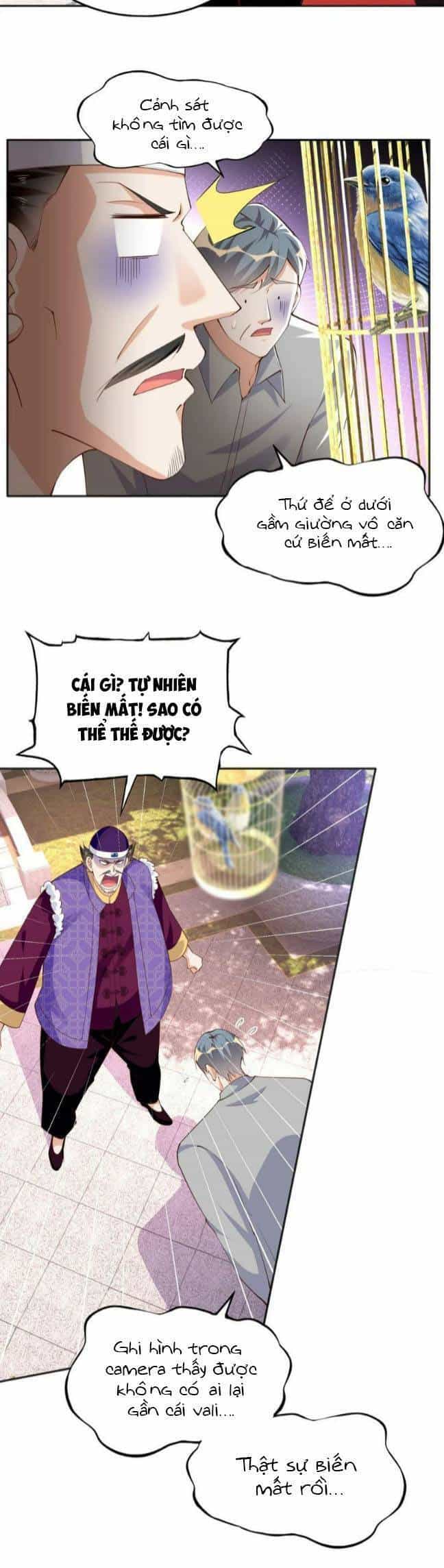 Boss Nhà Giàu Lại Là Nữ Sinh Trung Học! - Chương 104 - ảnh 7