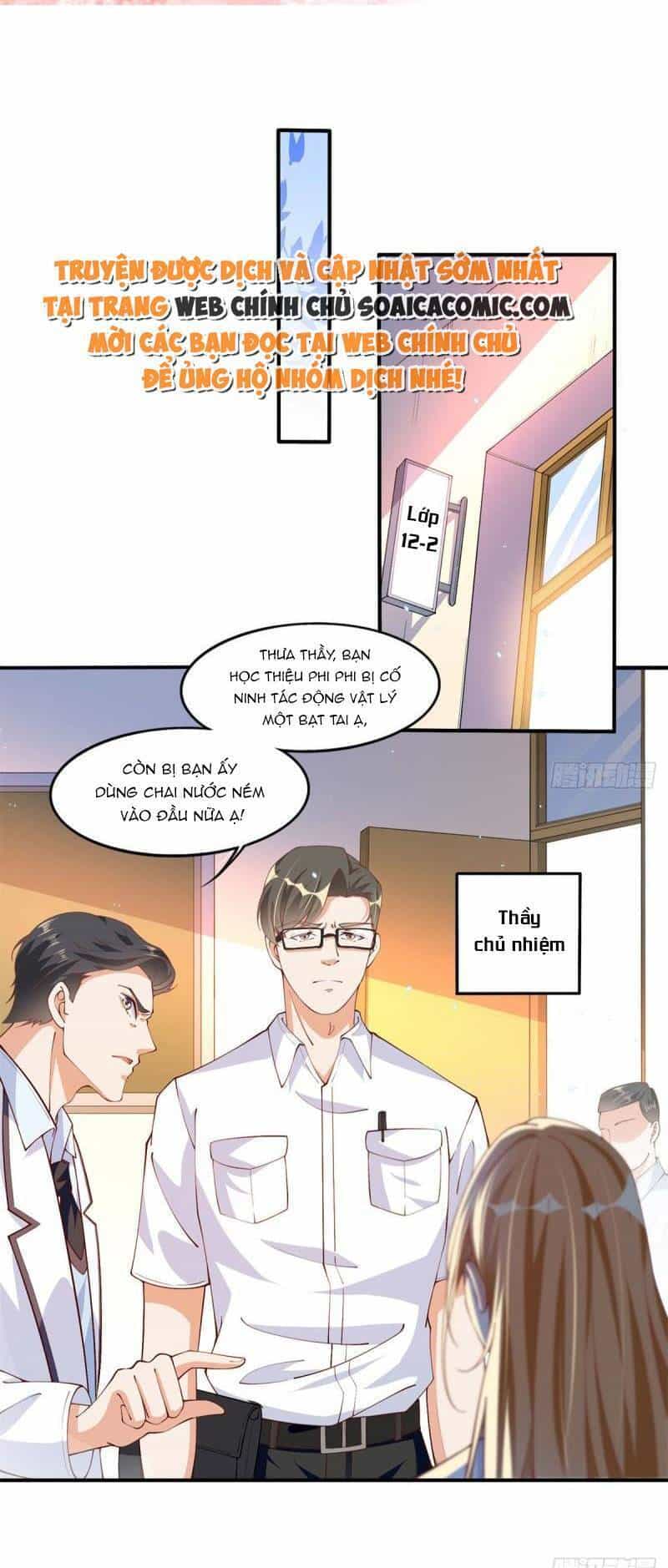 Boss Nhà Giàu Lại Là Nữ Sinh Trung Học! - Chương 7 - ảnh 1