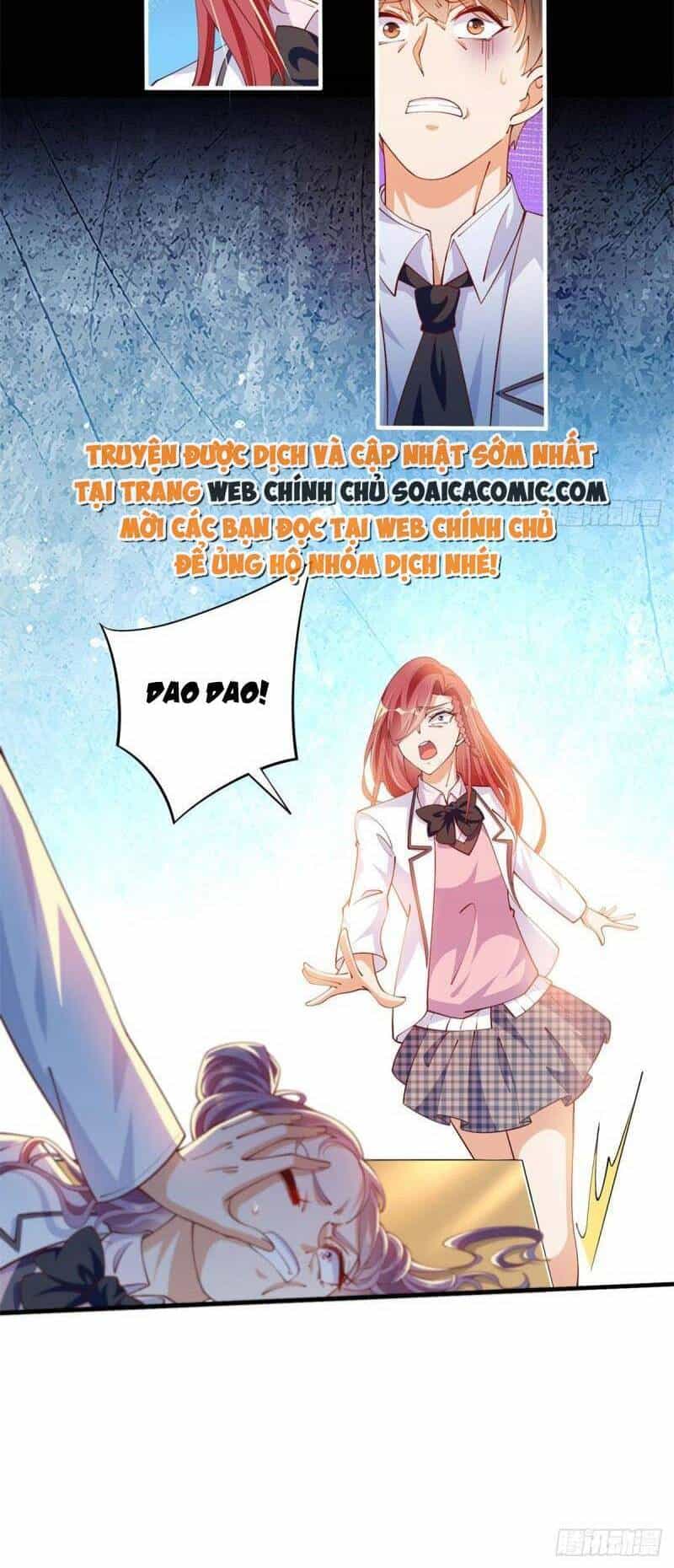 Boss Nhà Giàu Lại Là Nữ Sinh Trung Học! - Chương 7 - ảnh 21