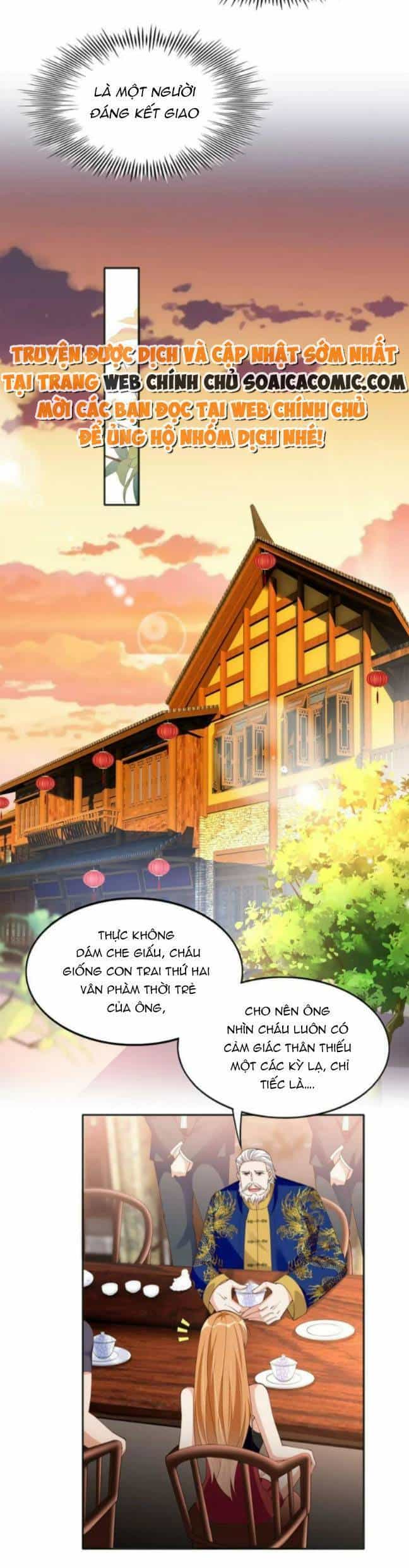 Boss Nhà Giàu Lại Là Nữ Sinh Trung Học! - Chương 105 - ảnh 13