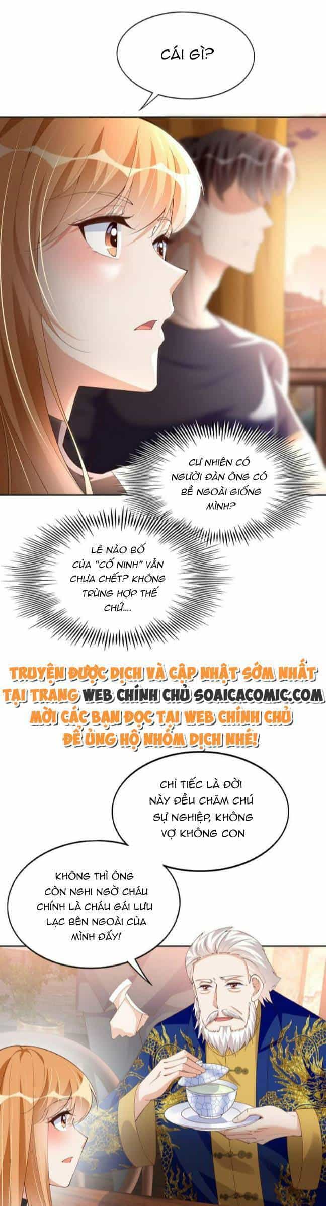 Boss Nhà Giàu Lại Là Nữ Sinh Trung Học! - Chương 105 - ảnh 14