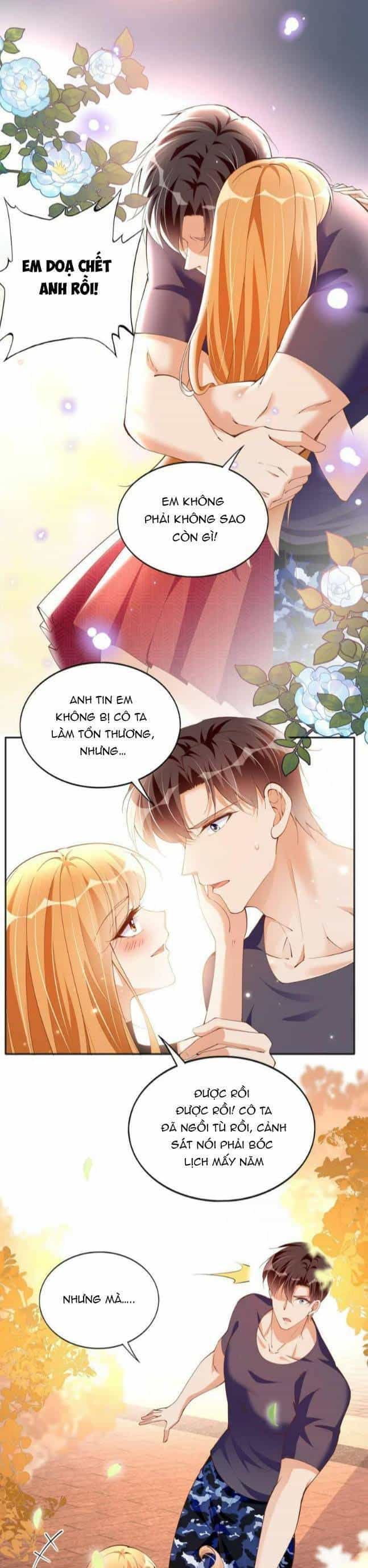 Boss Nhà Giàu Lại Là Nữ Sinh Trung Học! - Chương 105 - ảnh 7