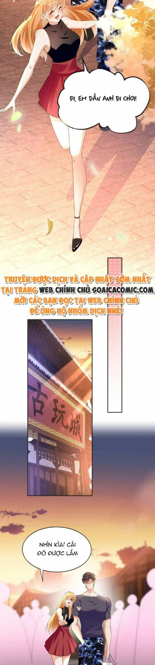 Boss Nhà Giàu Lại Là Nữ Sinh Trung Học! - Chương 105 - ảnh 8