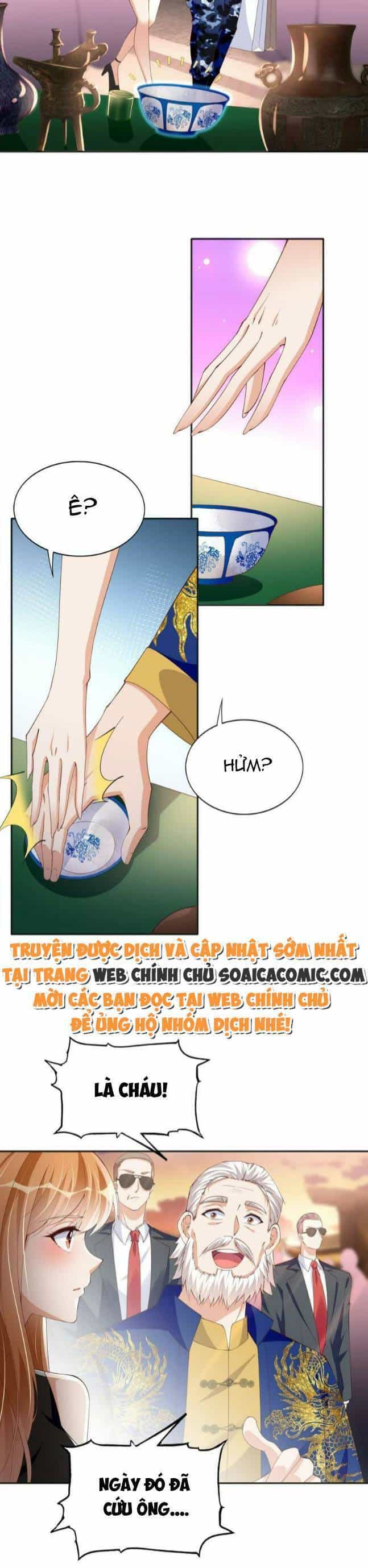 Boss Nhà Giàu Lại Là Nữ Sinh Trung Học! - Chương 105 - ảnh 9