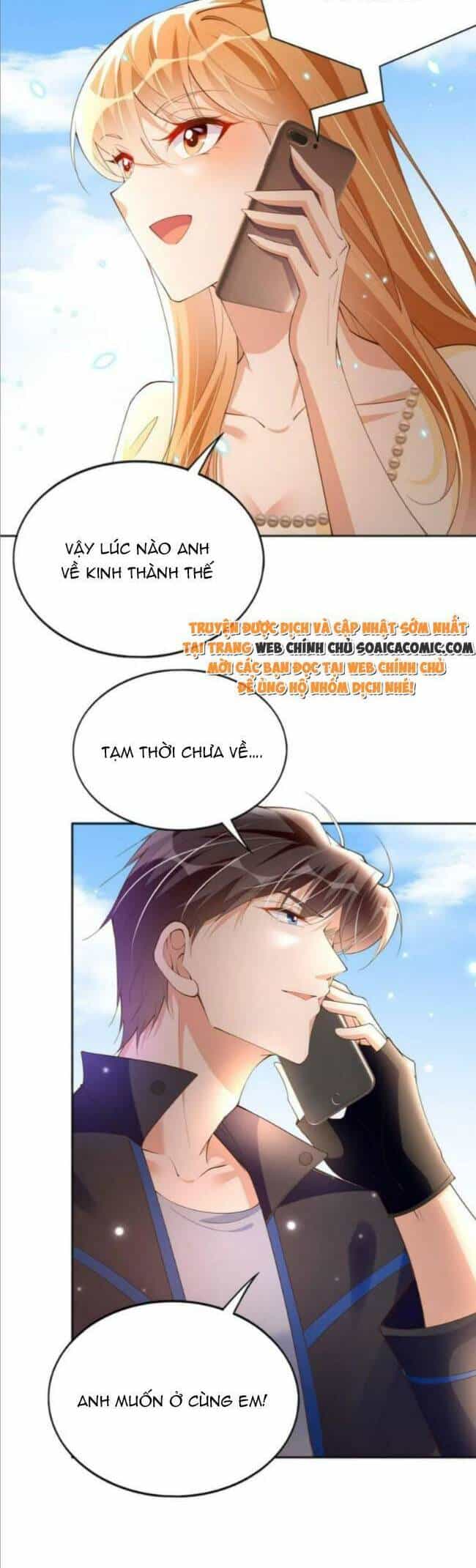Boss Nhà Giàu Lại Là Nữ Sinh Trung Học! - Chương 106 - ảnh 14