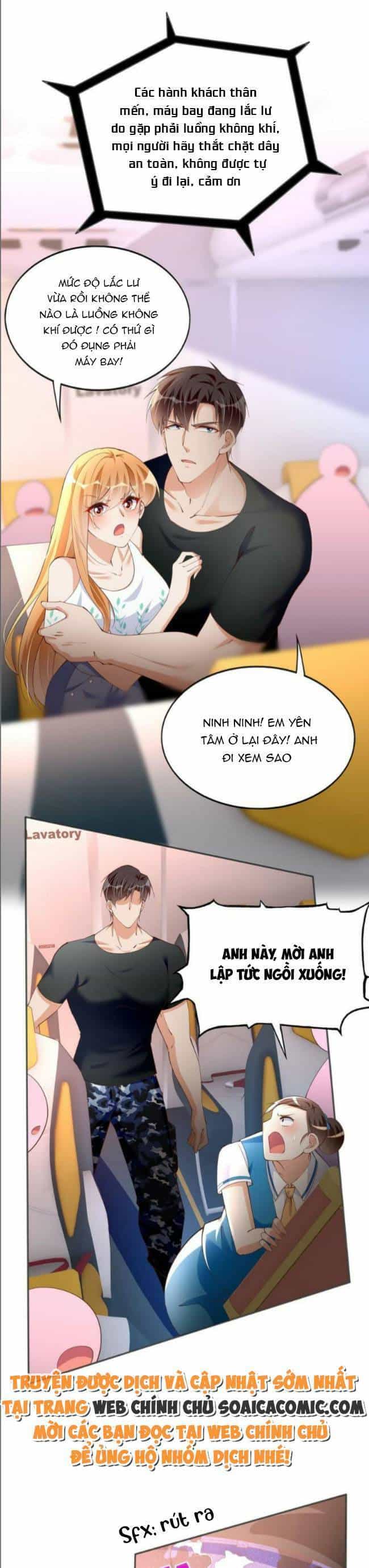 Boss Nhà Giàu Lại Là Nữ Sinh Trung Học! - Chương 106 - ảnh 18