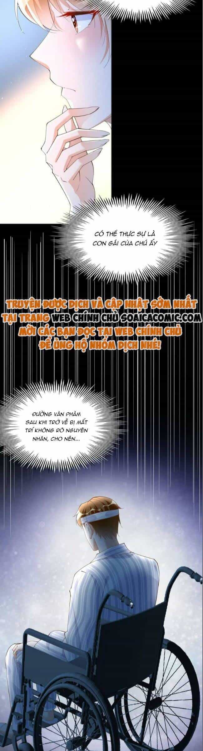 Boss Nhà Giàu Lại Là Nữ Sinh Trung Học! - Chương 106 - ảnh 3