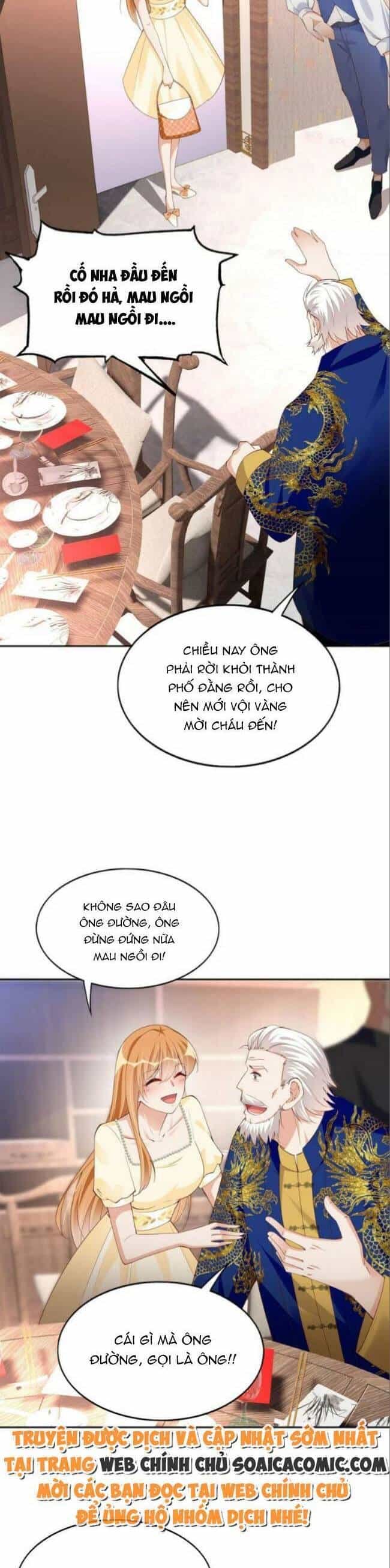 Boss Nhà Giàu Lại Là Nữ Sinh Trung Học! - Chương 106 - ảnh 6