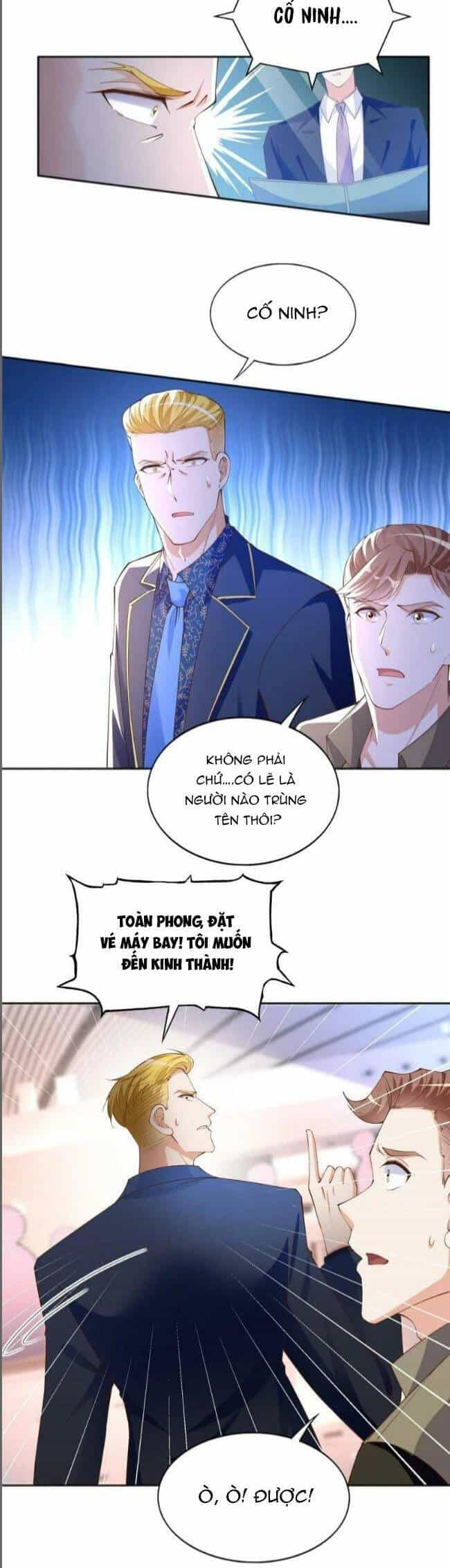 Boss Nhà Giàu Lại Là Nữ Sinh Trung Học! - Chương 107 - ảnh 9