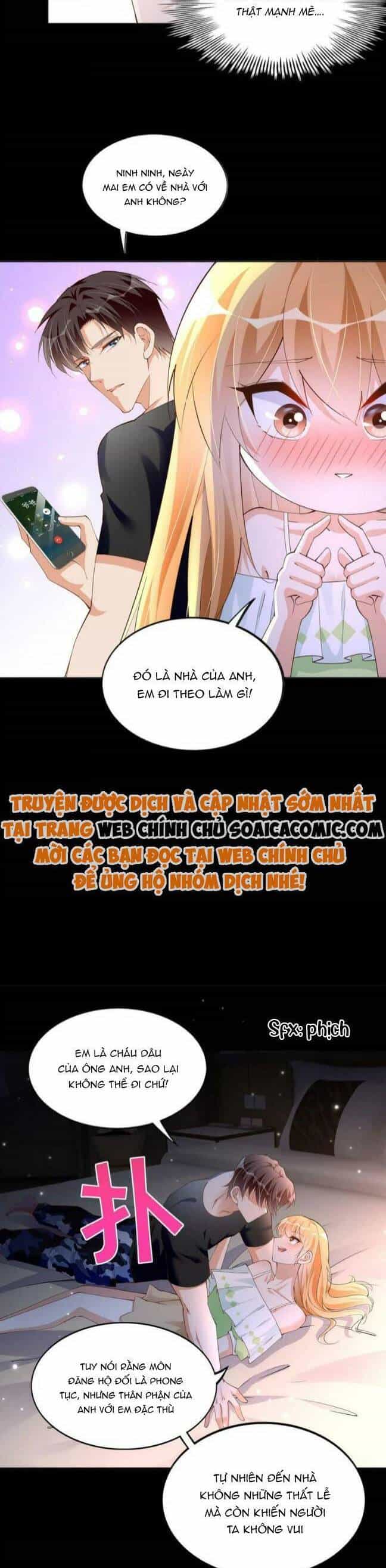 Boss Nhà Giàu Lại Là Nữ Sinh Trung Học! - Chương 108 - ảnh 13