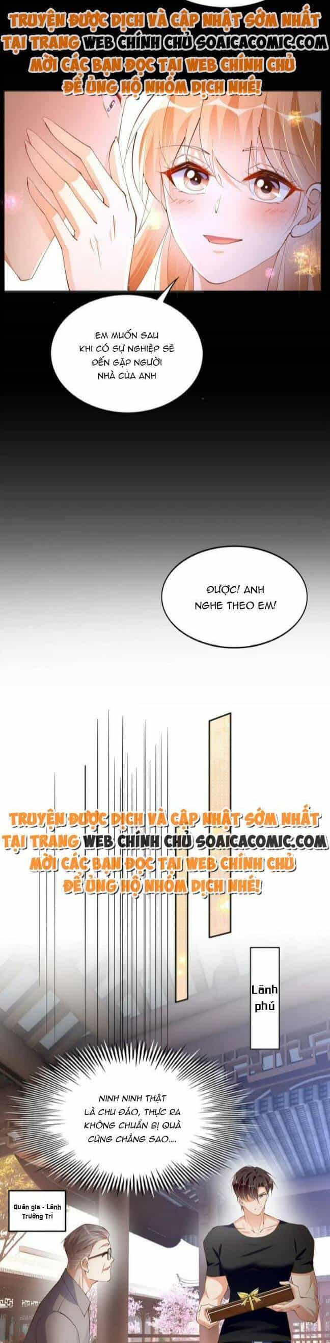 Boss Nhà Giàu Lại Là Nữ Sinh Trung Học! - Chương 108 - ảnh 14