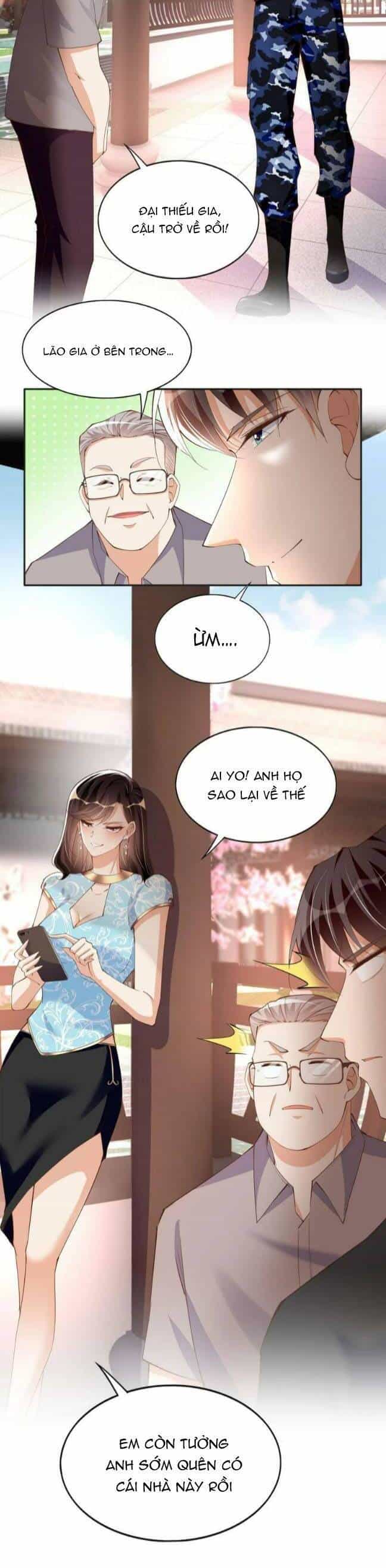 Boss Nhà Giàu Lại Là Nữ Sinh Trung Học! - Chương 108 - ảnh 15