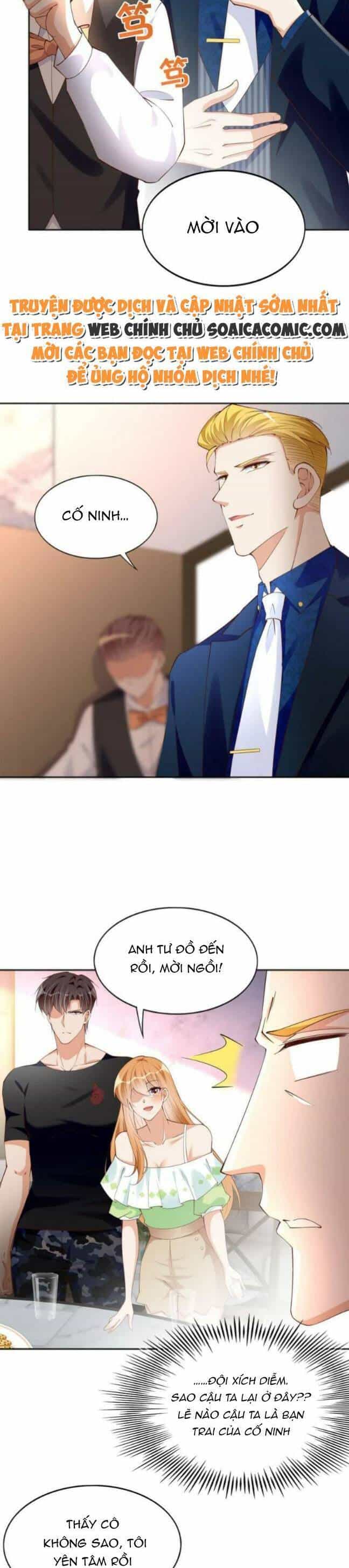 Boss Nhà Giàu Lại Là Nữ Sinh Trung Học! - Chương 108 - ảnh 2
