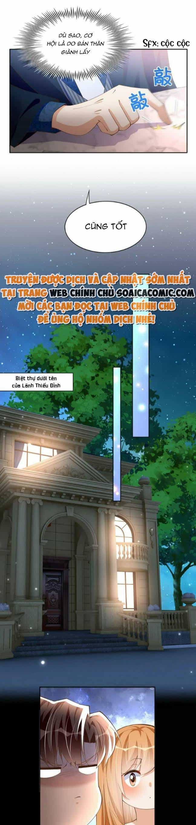 Boss Nhà Giàu Lại Là Nữ Sinh Trung Học! - Chương 108 - ảnh 8