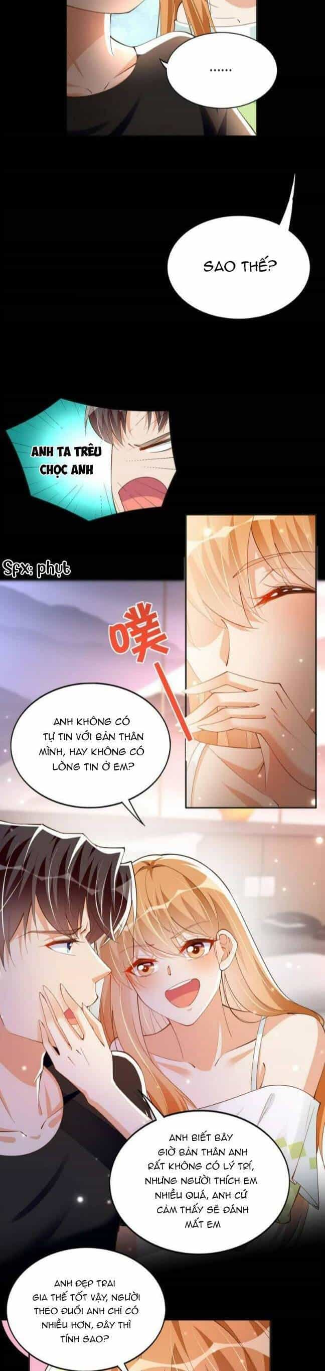 Boss Nhà Giàu Lại Là Nữ Sinh Trung Học! - Chương 108 - ảnh 9