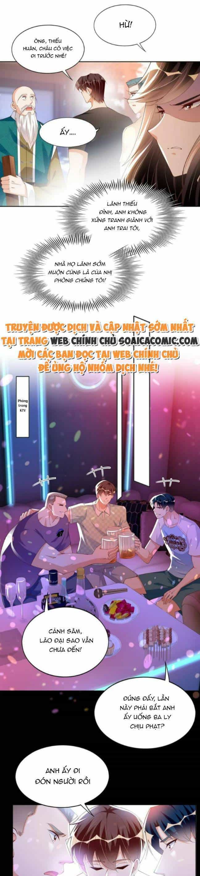 Boss Nhà Giàu Lại Là Nữ Sinh Trung Học! - Chương 109 - ảnh 11