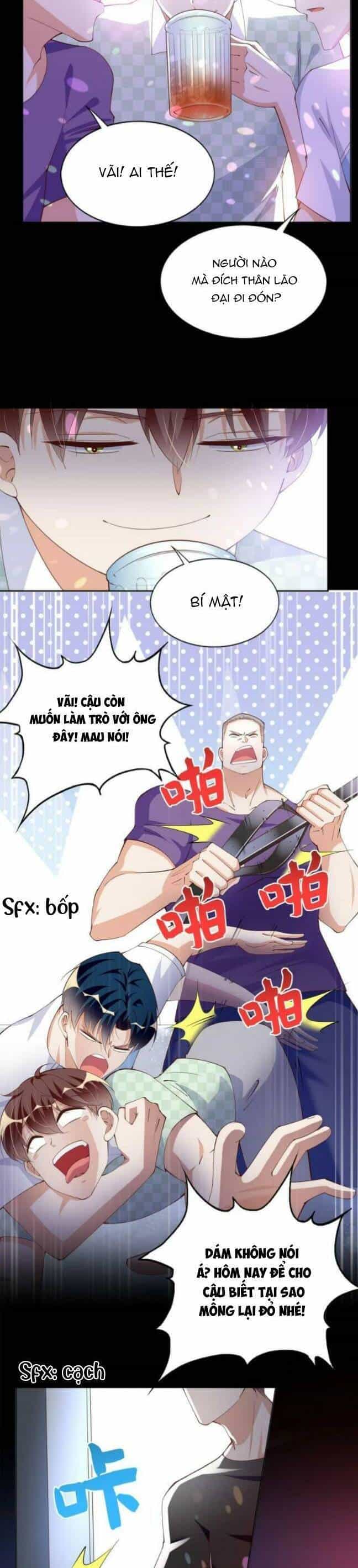 Boss Nhà Giàu Lại Là Nữ Sinh Trung Học! - Chương 109 - ảnh 12
