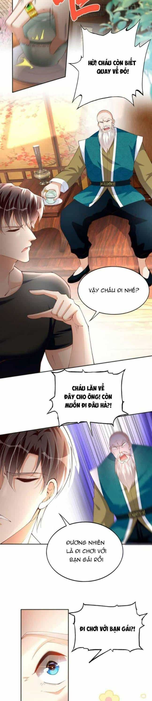 Boss Nhà Giàu Lại Là Nữ Sinh Trung Học! - Chương 109 - ảnh 2