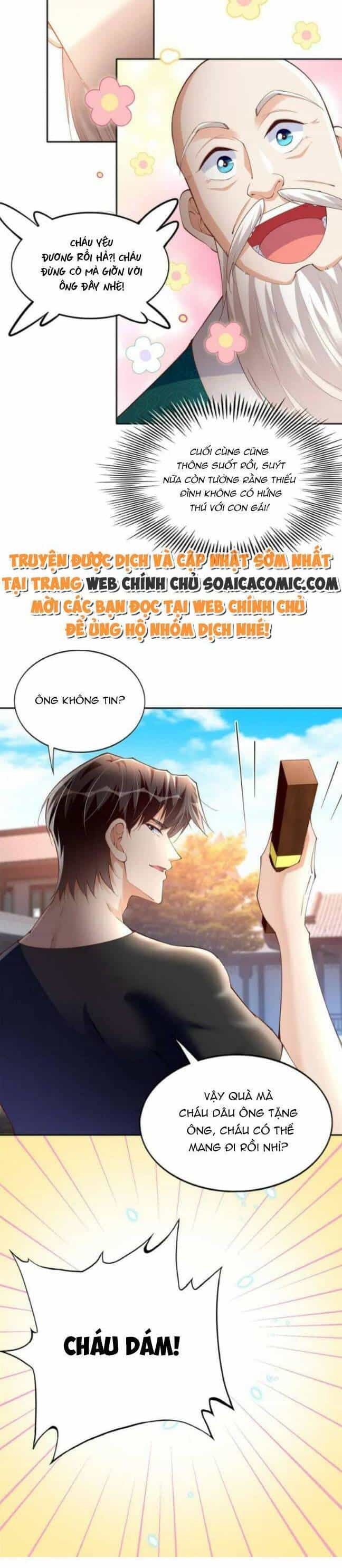 Boss Nhà Giàu Lại Là Nữ Sinh Trung Học! - Chương 109 - ảnh 3