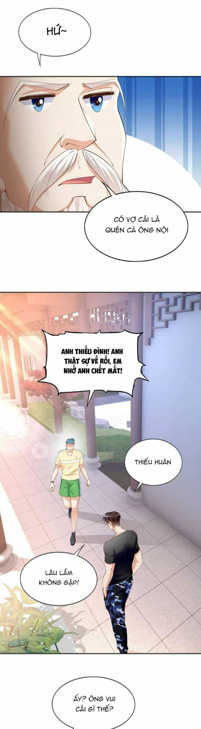 Boss Nhà Giàu Lại Là Nữ Sinh Trung Học! - Chương 109 - ảnh 7