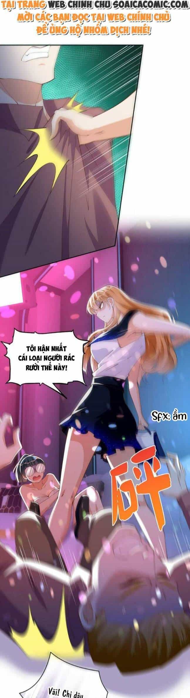Boss Nhà Giàu Lại Là Nữ Sinh Trung Học! - Chương 110 - ảnh 3