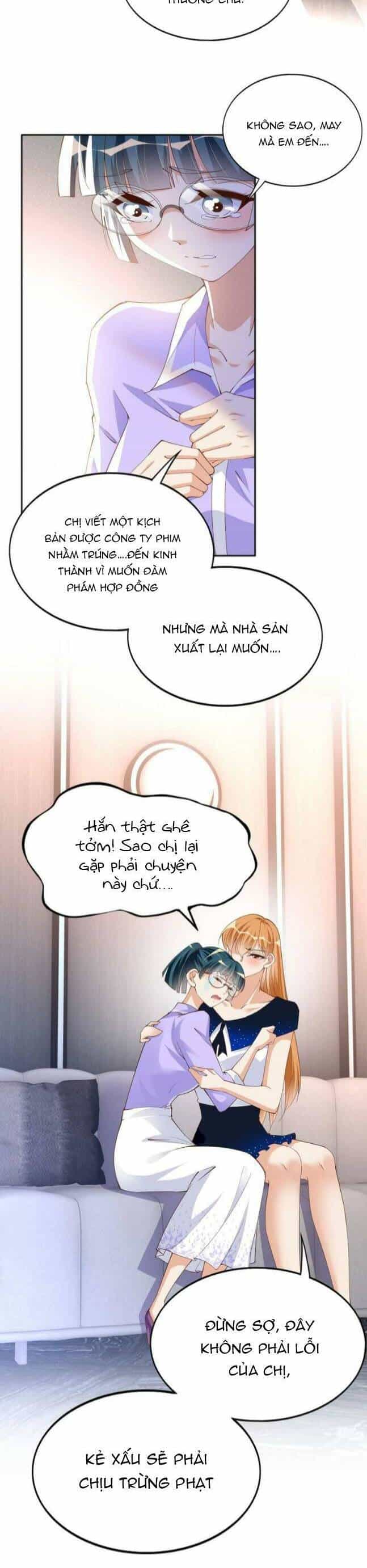Boss Nhà Giàu Lại Là Nữ Sinh Trung Học! - Chương 110 - ảnh 7