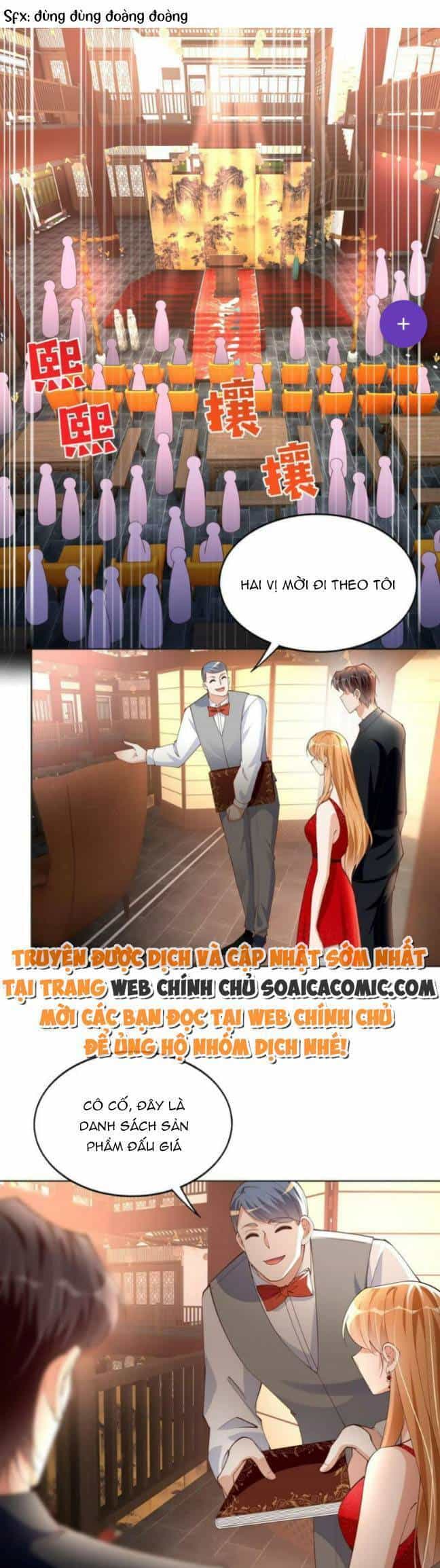Boss Nhà Giàu Lại Là Nữ Sinh Trung Học! - Chương 111 - ảnh 12