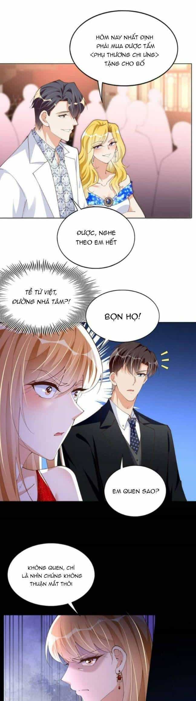 Boss Nhà Giàu Lại Là Nữ Sinh Trung Học! - Chương 111 - ảnh 14