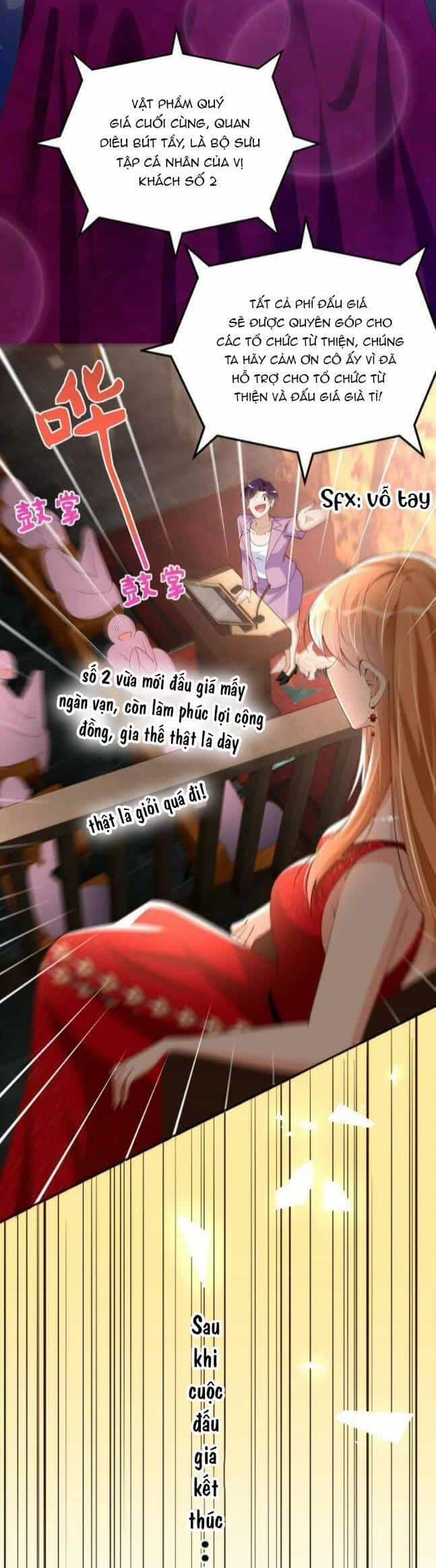 Boss Nhà Giàu Lại Là Nữ Sinh Trung Học! - Chương 112 - ảnh 11