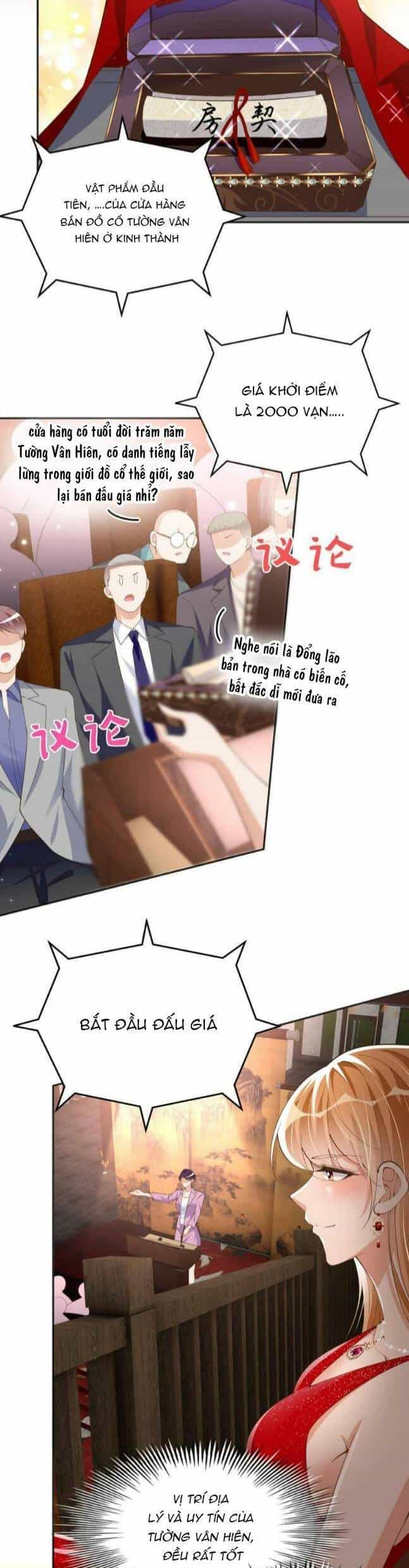 Boss Nhà Giàu Lại Là Nữ Sinh Trung Học! - Chương 112 - ảnh 2