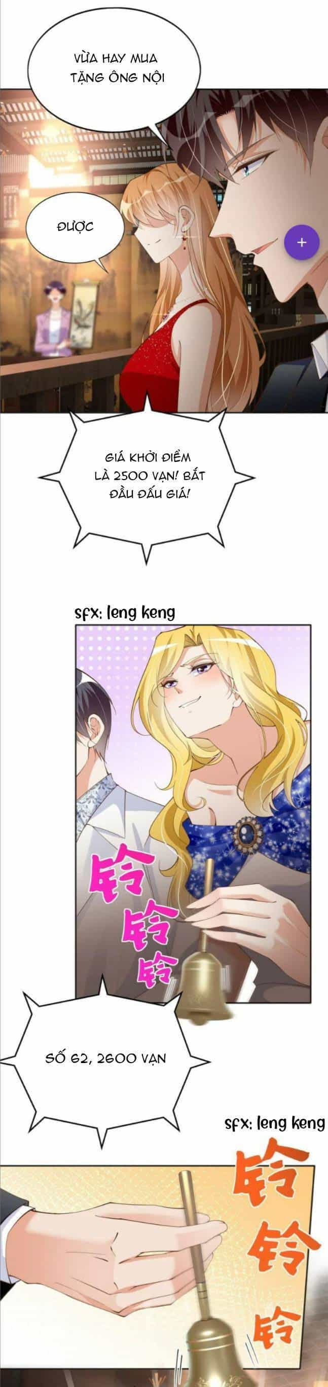 Boss Nhà Giàu Lại Là Nữ Sinh Trung Học! - Chương 112 - ảnh 7
